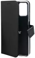 Celly Wally, piniginės dėklas, Apple, iPhone 14 Pro, 15,5 cm (6,1"), juodas