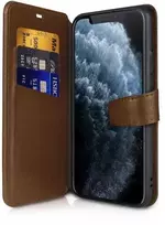 ITSKINS AP67-BOOKC-BROW, Piniginės dėklas, Apple, iPhone 6s, 11,9 cm (4,7"), Ruda