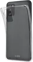 SBS TESKINSAA03T, Dėklas, Samsung, Samsung Galaxy A03, 16,5 cm (6,5"), Permatomas