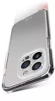 SBS TEUNBKEX3IP1367, Dėklas, Apple, iPhone 13 Pro Max, 17 cm (6,7"), permatomas