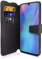 ITSKINS BOOK dėklas, skirtas Huawei P20 Lite®. Juodas