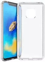 ITSKINS HYBRID FROST dėklas, skirtas Huawei Mate 20 Pro®. Skaidrus.