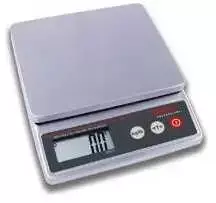 Virtuvinės svarstyklės Multi Skaitmeninės svarstyklės Soehnle Pro 9203 5kg/1 g 12x15 cm nerūdijantis plienas