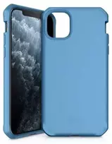 ITSKINS APXE-SPBIO-Mėlynas, Apvalkalinis dėklas, Apple, iPhone 11 Pro iPhone XS, 14,7 cm (5,8"), Mėlynas