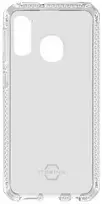 ITSKINS SPECTRUM CLEAR dėklas, skirtas „Samsung Galaxy A20e®“. Skaidrus