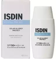 Isdin Fotoultra 100 Solar Allergy Protect Spf50+, 50 ml