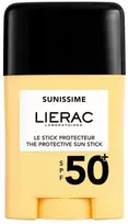 Lierac Sunissime Stick Sunscreen SPF 50 apsauginis pieštukinis kremas nuo saulės, 10 g