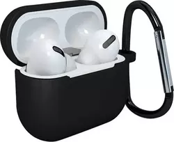 Hurtel dėklas D apsauginis dėklas, skirtas „AirPods 3“, juodas
