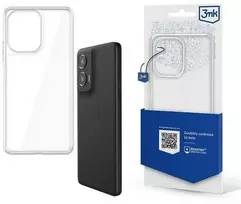 3mk Armor Motorola Moto G Stylus 2024 - dėklas telefonui skaidrus