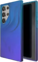 ZAGG Cases Milan dėklas, skirtas Samsung Galaxy S24 Ultra - mėlynas