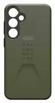 Dėklas Urban Armor Gear UAG Civilian, alyvuogių žalia - Samsung Galaxy S24+
