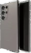ZAGG Cases Luxe dėklas, skirtas Samsung Galaxy S24 Ultra - skaidrus