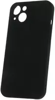 TelForceone Mag Invisible dėklas, skirtas iPhone 15 Plus 6,7 juodas