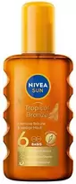 Nivea Sunscreen oil SPF 6 Sun Carotene (Oil Purškiklis) 200 ml