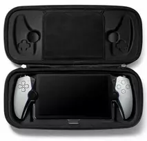 Spigen Rugged Armor Pro Sony Playstation Portal – dėklas telefonui juodos spalvos