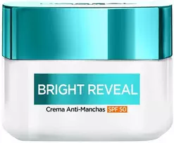L'Oreal BRIGHT REVEAL NIACINAMIDA anti-stain cream SPF50 50 ml