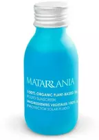 Matarrania Fluid Sunscreen SPF30 100% Organic 100 ml