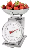 Virtuvinės svarstyklės Profi Cook ProfiCook PC-KW 1247 Nerūdijantis plienas Countertop Mechanical kitchen scale