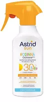 Astrid Family losjonas purškiamas įdegiui SPF 30 Sun 270 ml