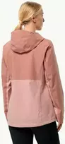 JackWolfskin Moteriška striukė Jack Wolfskin Weiltal, 2 L | astro dust