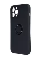 Dėklas Mocco Finger Grip Back Case for Samsung Galaxy S24 Plus