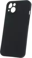 iLike TelForceone Silikoninis Xiaomi Redmi A3 4G (Global) dėklas telefonui juodos spalvos