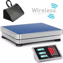 Steinberg Systems WiFi bevielės platforminės svarstyklės 150 kg / 0,01 g
