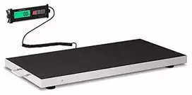 Steinberg Systems Veterinarinės platforminės svarstyklės 98x50cm gyvūnams 300kg / 100g