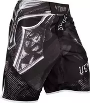 Kovos šortai Venum Gladiator 3.0 - Juodas/Baltas