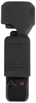 Sunnylife dėklas, skirtas DJI Osmo Pocket 3 (silikonas, juodas)