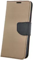 Dėklas Telforceone Smart Fancy case for Samsung Galaxy A35 5G juodas-auksinis