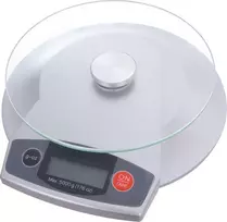 Orion Virtuvinės svarstyklės Stiklinės 5kg LCD