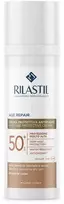 Rilastil Sun System Age Repair Color Spf 50+, 50 ml