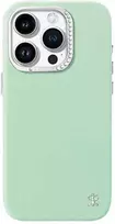 Joyroom PN-14F2 Starry dėklas, skirtas iPhone 14 Pro (žalias)