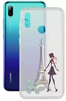 Mobiliojo telefono dėklas Huawei P Smart 2019