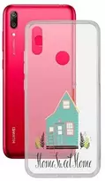 Mobiliojo telefono dėklas Huawei Y7 2019
