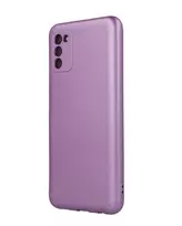 Dėklas Mocco Metallic Case for Samsung Galaxy A15 4G / A15 5G