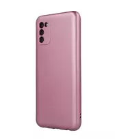 Dėklas Mocco Metallic Case for Samsung Galaxy A25 5G