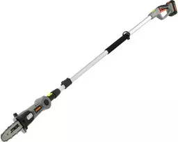 Toya Sa Poland Daugiafunkcinis akumuliatorinis pjūklas genėtojas | 20V 20 cm + 2AH + pakrovėjas (78204)