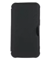 Dėklas Mocco Smart Carbon Book Case for Samsung Galaxy A15 4G / A15 5G