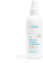 Ziaja Sopot Sun SPF 30 Apsauginis purškiamas pienelis nuo saulės, 170 ml