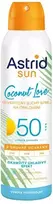 Astrid Nematomas sausas purškiklis įdegiui SPF 50 Sun 150 ml