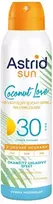 Astrid Invisible sausas purškiklis įdegiui SPF 30 Sun 150 ml