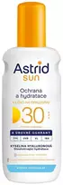Astrid Purškiklis milk for tanning SPF 30 Sun 200 ml