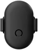 Dėklas Samsung FPT560AMCBW Case with Strap for SmartTag2 (pet belt clip), Juodas (Juodas)