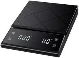 Virtuvinės svarstyklės Extralink Home C1 | Svarstyklės do kawy | 3000g/0.1g