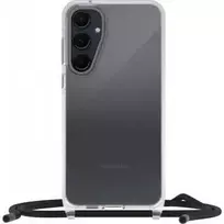Dėklas OTTERBOX REACT KAKLINIAI PAMINKLAI (SAMSUNG A55 5G) – AŠVARI