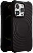 Telforceone Circle Mag dėklas Samsung Galaxy S24 Plus juodas