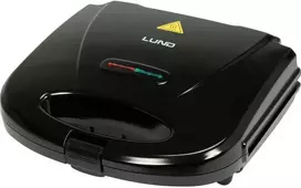 Sumuštinių keptuvas Lund Toya Sa Poland Skrudintuvas / skrudintuvas | keramika | 750W (67528)