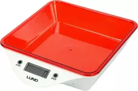 Lund Toya Sa Poland Virtuvinės svarstyklės su lėkšte | 800 ml (68361)